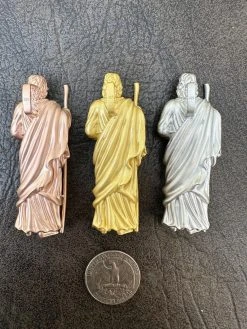 Heavy 3D San Judas St Jude Real 925 Silver 14k Yellow Rose Gold Pendant Necklace 29 Heavy 3D San Judas St Jude Real 925 Silver 14k Yellow Rose Gold Pendant Necklace -Harlem Bling Shop harlembling heavy 3d san judas st jude real 925 silver 14k yellow rose gold pendant necklace 08331.1689291280