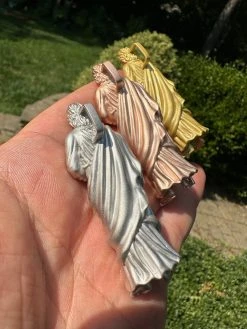 Heavy 3D San Judas St Jude Real 925 Silver 14k Yellow Rose Gold Pendant Necklace 37 Heavy 3D San Judas St Jude Real 925 Silver 14k Yellow Rose Gold Pendant Necklace -Harlem Bling Shop harlembling heavy 3d san judas st jude real 925 silver 14k yellow rose gold pendant necklace 44527.1689291041