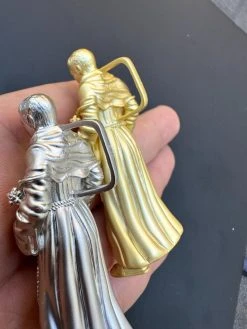 Heavy 3D St Joseph W Baby Jesus Real 925 Silver 14k Yellow Gold Pendant Necklace 28 Heavy 3D St Joseph W Baby Jesus Real 925 Silver 14k Yellow Gold Pendant Necklace -Harlem Bling Shop harlembling heavy 3d st joseph w baby jesus real 925 silver 14k yellow gold pendant necklace 22966.1698463842
