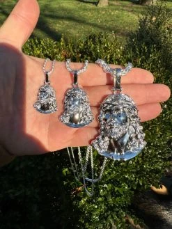 HEAVY Real Solid 925 Sterling Silver Plain Jesus Piece Pendant Necklace DETAILED 29 HEAVY Real Solid 925 Sterling Silver Plain Jesus Piece Pendant Necklace DETAILED -Harlem Bling Shop harlembling heavy real solid 925 sterling silver plain jesus piece pendant necklace detailed 45290.1702702698