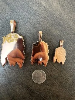 HEAVY SOLID Real 14k Rose Gold 925 Sterling Silver Jesus Piece Pendant - 1-2.5" 34 HEAVY SOLID Real 14k Rose Gold 925 Sterling Silver Jesus Piece Pendant - 1-2.5" -Harlem Bling Shop harlembling heavy solid real 14k rose gold 925 sterling silver jesus piece pendant 1 2.5 19861.1689204350