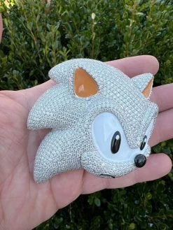 HUGE 3" 35.5ct MOISSANITE 925 Silver Sonic The Hedgehog Iced Pendant Necklace 37 HUGE 3" 35.5ct MOISSANITE 925 Silver Sonic The Hedgehog Iced Pendant Necklace -Harlem Bling Shop harlembling huge 3 35.5ct moissanite 925 silver sonic the hedgehog iced pendant necklace 46801.1675360593