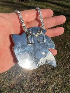 HUGE 3" 35.5ct MOISSANITE 925 Silver Sonic The Hedgehog Iced Pendant Necklace 38 HUGE 3" 35.5ct MOISSANITE 925 Silver Sonic The Hedgehog Iced Pendant Necklace -Harlem Bling Shop harlembling huge 3 35.5ct moissanite 925 silver sonic the hedgehog iced pendant necklace 94514.1675360603