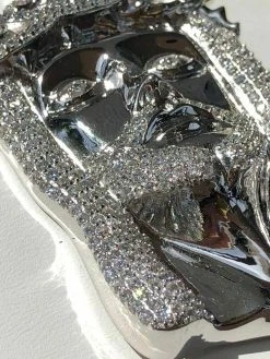 HUGE 3" Jesus Pendant Piece Solid 925 Silver 3ct ICY Diamond & Moon Cut Chain 24 HUGE 3" Jesus Pendant Piece Solid 925 Silver 3ct ICY Diamond & Moon Cut Chain -Harlem Bling Shop harlembling huge 3 jesus pendant piece solid 925 silver 3ct icy diamond and moon cut chain 37359.1664380369