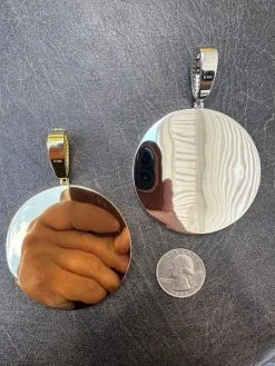 HUGE Moissanite Aztec Calendar Mayan Sun God Iced 925 Silver Pendant Necklace -Harlem Bling Shop harlembling huge moissanite aztec calendar mayan sun god iced 925 silver pendant necklace 11754.1686780448