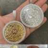 HUGE Moissanite Aztec Calendar Mayan Sun God Iced 925 Silver Pendant Necklace 2 HUGE Moissanite Aztec Calendar Mayan Sun God Iced 925 Silver Pendant Necklace -Harlem Bling Shop harlembling huge moissanite aztec calendar mayan sun god iced 925 silver pendant necklace 47124.1686780464