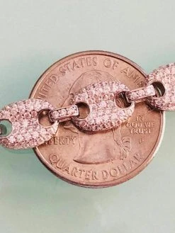 Iced Gucci Link Bracelet Solid 925 Silver Out Moissanite Pass Diamond Tester 20 Iced Gucci Link Bracelet Solid 925 Silver Out Moissanite Pass Diamond Tester -Harlem Bling Shop harlembling iced gucci link bracelet solid 925 silver out moissanite pass diamond tester 24179.1664381033