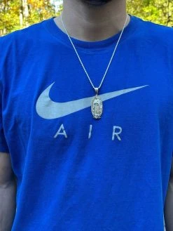 Iced Hip Hop Virgin Mary Pendant 925 Silver / Gold MOISSANITE Pass Diamond Test 24 Iced Hip Hop Virgin Mary Pendant 925 Silver / Gold MOISSANITE Pass Diamond Test -Harlem Bling Shop harlembling iced hip hop virgin mary pendant 925 silver gold moissanite pass diamond test 65827.1664358472