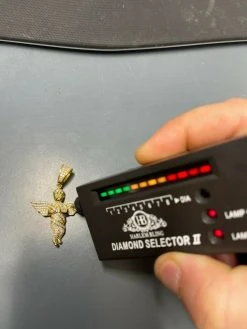 Iced HipHop Praying Angel Pendant 925 Silver / Gold MOISSANITE Pass Diamond Test 25 Iced HipHop Praying Angel Pendant 925 Silver / Gold MOISSANITE Pass Diamond Test -Harlem Bling Shop harlembling iced hiphop praying angel pendant 925 silver gold moissanite pass diamond test 33536.1664373414