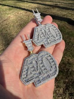 Iced MOISSANITE 925 Silver/Gold Plated 420 Plug Marijuana Weed Pendant Necklace 29 Iced MOISSANITE 925 Silver/Gold Plated 420 Plug Marijuana Weed Pendant Necklace -Harlem Bling Shop harlembling iced moissanite 925 silvergold plated 420 plug marijuana weed pendant necklace 74496.1674841987