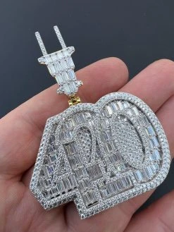 Iced MOISSANITE 925 Silver/Gold Plated 420 Plug Marijuana Weed Pendant Necklace 39 Iced MOISSANITE 925 Silver/Gold Plated 420 Plug Marijuana Weed Pendant Necklace -Harlem Bling Shop harlembling iced moissanite 925 silvergold plated 420 plug marijuana weed pendant necklace 84625.1674841756