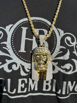 Iced Out Moissanite Jesus Piece Opens Up As Locket - Father Son & Holy Spirit Solid 925 Silver - 131 Grams! 29 Iced Out Moissanite Jesus Piece Opens Up As Locket - Father Son & Holy Spirit Solid 925 Silver - 131 Grams! -Harlem Bling Shop harlembling iced out moissanite jesus piece opens up as locket father son and holy spirit solid 925 silver 131 grams 53046.1702702744