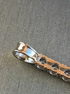 Inverted Cross Upside Down Real Solid 925 Sterling Silver Tennis Chain Diamond 15 Inverted Cross Upside Down Real Solid 925 Sterling Silver Tennis Chain Diamond -Harlem Bling Shop harlembling inverted cross upside down real solid 925 sterling silver tennis chain diamond 20674.1664375520