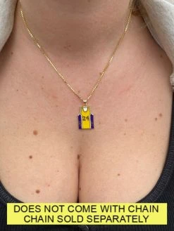 Kobe Bryant 24 Basketball Pendant Real 925 Sterling Silver / Gold Necklace 1" 16 Kobe Bryant 24 Basketball Pendant Real 925 Sterling Silver / Gold Necklace 1" -Harlem Bling Shop harlembling kobe bryant 24 basketball pendant real 925 sterling silver gold necklace 1 61083.1664395401