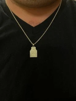 Kobe Bryant 24 Jersey Autograph Pendant Real 925 Sterling Silver / Gold Necklace -Harlem Bling Shop harlembling kobe bryant 24 jersey autograph pendant real 925 sterling silver gold necklace 01279.1664375413