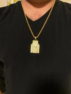 Kobe Bryant 24 Jersey Autograph Pendant Real 925 Sterling Silver / Gold Necklace -Harlem Bling Shop harlembling kobe bryant 24 jersey autograph pendant real 925 sterling silver gold necklace 26770.1664395851
