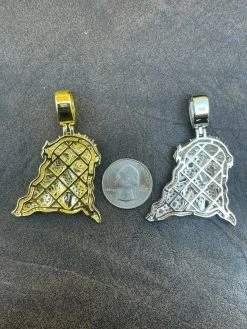 Large Baguette MOISSANITE 925 Silver Bust Down Jesus Piece Iced Hip Hop Necklace 23 Large Baguette MOISSANITE 925 Silver Bust Down Jesus Piece Iced Hip Hop Necklace -Harlem Bling Shop harlembling large baguette moissanite 925 silver bust down jesus piece iced hip hop necklace 79991.1664301824