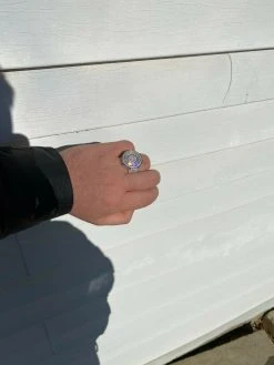 Large Real Solid 925 Sterling Silver Men's Baguette Diamond Pinky Ring Hip Hop 20 Large Real Solid 925 Sterling Silver Men's Baguette Diamond Pinky Ring Hip Hop -Harlem Bling Shop harlembling large real solid 925 sterling silver mens baguette diamond pinky ring hip hop 13133.1664378762