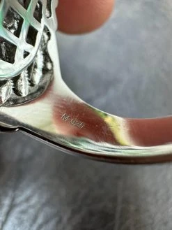 Lion W. Moissanite Baguette Crown 3D Mens Ring - Real Solid 925 Sterling Silver 38 Lion W. Moissanite Baguette Crown 3D Mens Ring - Real Solid 925 Sterling Silver -Harlem Bling Shop harlembling lion w moissanite baguette crown 3d mens ring real solid 925 sterling silver 13724.1690329968