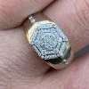 Mens 14k Gold & Real Solid 925 Silver Diamond RING Size 6 7 8 9 10 11 12 13 ICED 1 Mens 14k Gold & Real Solid 925 Silver Diamond RING Size 6 7 8 9 10 11 12 13 ICED -Harlem Bling Shop harlembling mens 14k gold and real solid 925 silver diamond ring size 6 7 8 9 10 11 12 13 iced 23832.1664395675