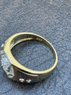 Mens 14k Gold & Real Solid 925 Silver Diamond RING Size 6 7 8 9 10 11 12 13 ICED 25 Mens 14k Gold & Real Solid 925 Silver Diamond RING Size 6 7 8 9 10 11 12 13 ICED -Harlem Bling Shop harlembling mens 14k gold and real solid 925 silver diamond ring size 6 7 8 9 10 11 12 13 iced 83808.1664378307