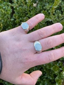 Mens 14k Gold & Real Solid 925 Silver Diamond RING Size 6 7 8 9 10 11 12 13 ICED 23 Mens 14k Gold & Real Solid 925 Silver Diamond RING Size 6 7 8 9 10 11 12 13 ICED -Harlem Bling Shop harlembling mens 14k gold and real solid 925 silver diamond ring size 6 7 8 9 10 11 12 13 iced 88115.1664398033