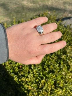 Mens 14k Gold & Real Solid 925 Silver Diamond RING Size 6 7 8 9 10 11 12 13 ICED 18 Mens 14k Gold & Real Solid 925 Silver Diamond RING Size 6 7 8 9 10 11 12 13 ICED -Harlem Bling Shop harlembling mens 14k gold and real solid 925 silver diamond ring size 6 7 8 9 10 11 12 13 iced 94627.1664382703