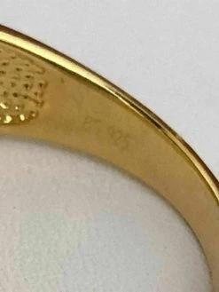 Men's 14k Gold & Real Solid 925 Silver Diamond RING Size 7 8 9 10 11 12 13 ICY -Harlem Bling Shop harlembling mens 14k gold and real solid 925 silver diamond ring size 7 8 9 10 11 12 13 icy 17356.1664393146