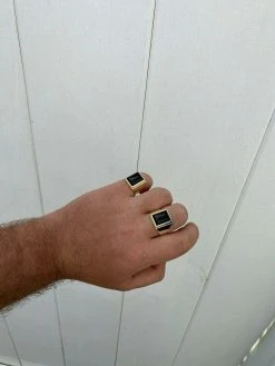 Mens 14k Gold Over Real Solid 925 Silver Black Onyx Ring Size 7 8 9 10 11 12 13 29 Mens 14k Gold Over Real Solid 925 Silver Black Onyx Ring Size 7 8 9 10 11 12 13 -Harlem Bling Shop harlembling mens 14k gold over real solid 925 silver black onyx ring size 7 8 9 10 11 12 13 27998.1664375303