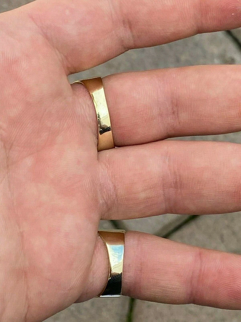 Mens 14k Gold Over Real Solid 925 Silver Black Onyx Ring Size 7 8 9 10 11 12 13 17 Mens 14k Gold Over Real Solid 925 Silver Black Onyx Ring Size 7 8 9 10 11 12 13 - Image 15