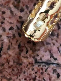 Men's 14k Yellow Gold Over 925 Silver Large 2x3" Cross W. Jesus Pendant Chain 16 Men's 14k Yellow Gold Over 925 Silver Large 2x3" Cross W. Jesus Pendant Chain -Harlem Bling Shop harlembling mens 14k yellow gold over 925 silver large 2x3 cross w jesus pendant chain 73071.1664384305