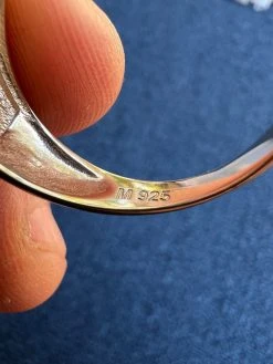 Mens 925 Silver Hip Hop Iced Moissanite Pinky Ring REAL Stone Pass Diamond Test 23 Mens 925 Silver Hip Hop Iced Moissanite Pinky Ring REAL Stone Pass Diamond Test -Harlem Bling Shop harlembling mens 925 silver hip hop iced moissanite pinky ring real stone pass diamond test 42277.1664299750