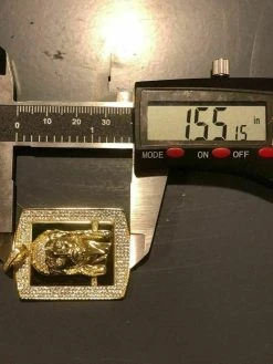 Mens Dog Tag Jesus Piece 1ct Simulated Diamond 14k Gold Over 925 Sterling Silver 18 Mens Dog Tag Jesus Piece 1ct Simulated Diamond 14k Gold Over 925 Sterling Silver -Harlem Bling Shop harlembling mens dog tag jesus piece 1ct simulated diamond 14k gold over 925 sterling silver 25615.1664397380