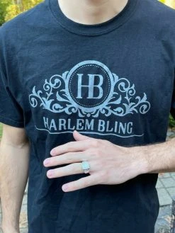 Men's Hip Hop Out Iced Moissanite Ring Real 925 Silver Pinky Passes Diamond Test 21 Men's Hip Hop Out Iced Moissanite Ring Real 925 Silver Pinky Passes Diamond Test -Harlem Bling Shop harlembling mens hip hop out iced moissanite ring real 925 silver pinky passes diamond test 33365.1664360081