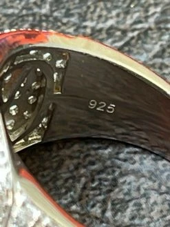 Mens Iced Flooded Out Diamond Real 925 Sterling Silver Ruby Red Stone Big Ring 25 Mens Iced Flooded Out Diamond Real 925 Sterling Silver Ruby Red Stone Big Ring -Harlem Bling Shop harlembling mens iced flooded out diamond real 925 sterling silver ruby red stone big ring 13789.1665669860