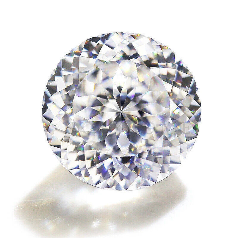 Mens Ladies Real Portuguese Cut Moissanite Stud Earrings 925 Silver 1-4ct VVS D 8 Mens Ladies Real Portuguese Cut Moissanite Stud Earrings 925 Silver 1-4ct VVS D - Image 6