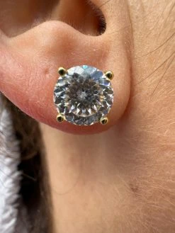 Mens Ladies Real Portuguese Cut Moissanite Stud Earrings 925 Silver 1-4ct VVS D 38 Mens Ladies Real Portuguese Cut Moissanite Stud Earrings 925 Silver 1-4ct VVS D -Harlem Bling Shop harlembling mens ladies real portuguese cut moissanite stud earrings 925 silver 1 4ct vvs d 74669.1702616157