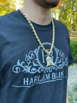 Mens Large 925 Silver / Gold Bust Down Jesus Piece Iced Hip Hop Necklace Diamond 19 Mens Large 925 Silver / Gold Bust Down Jesus Piece Iced Hip Hop Necklace Diamond -Harlem Bling Shop harlembling mens large 925 silver gold bust down jesus piece iced hip hop necklace diamond 74302.1664360832
