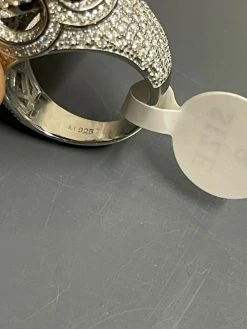 Men's Large Solid 925 Silver King Crown Moissanite Pinky RING HIP-HOP Bust Down 25 Men's Large Solid 925 Silver King Crown Moissanite Pinky RING HIP-HOP Bust Down -Harlem Bling Shop harlembling mens large solid 925 silver king crown moissanite pinky ring hip hop bust down 18521.1664371291