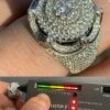 Men's Large Solid 925 Silver King Crown Moissanite Pinky RING HIP-HOP Bust Down 2 Men's Large Solid 925 Silver King Crown Moissanite Pinky RING HIP-HOP Bust Down -Harlem Bling Shop harlembling mens large solid 925 silver king crown moissanite pinky ring hip hop bust down 75226.1664388416