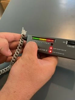 Mens Miami Cuban Link Chain Real Iced Moissanite - Passes Diamond Tester 12mm 15 Mens Miami Cuban Link Chain Real Iced Moissanite - Passes Diamond Tester 12mm -Harlem Bling Shop harlembling mens miami cuban link chain real iced moissanite passes diamond tester 12mm 26363.1664387732