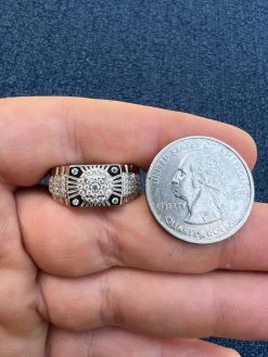 Mens Moissanite Ring Real 925 Silver Iced Hip Hop Star Burst Diamond Cut Sz 6-13 25 Mens Moissanite Ring Real 925 Silver Iced Hip Hop Star Burst Diamond Cut Sz 6-13 -Harlem Bling Shop harlembling mens moissanite ring real 925 silver iced hip hop star burst diamond cut sz 6 13 16772.1664300154