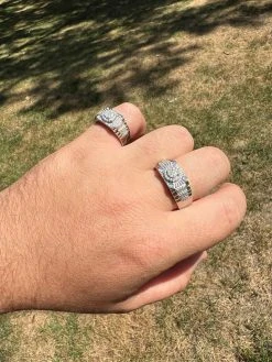 Mens Moissanite Ring Real 925 Silver Iced Hip Hop Star Burst Diamond Cut Sz 6-13 22 Mens Moissanite Ring Real 925 Silver Iced Hip Hop Star Burst Diamond Cut Sz 6-13 -Harlem Bling Shop harlembling mens moissanite ring real 925 silver iced hip hop star burst diamond cut sz 6 13 72654.1664302435