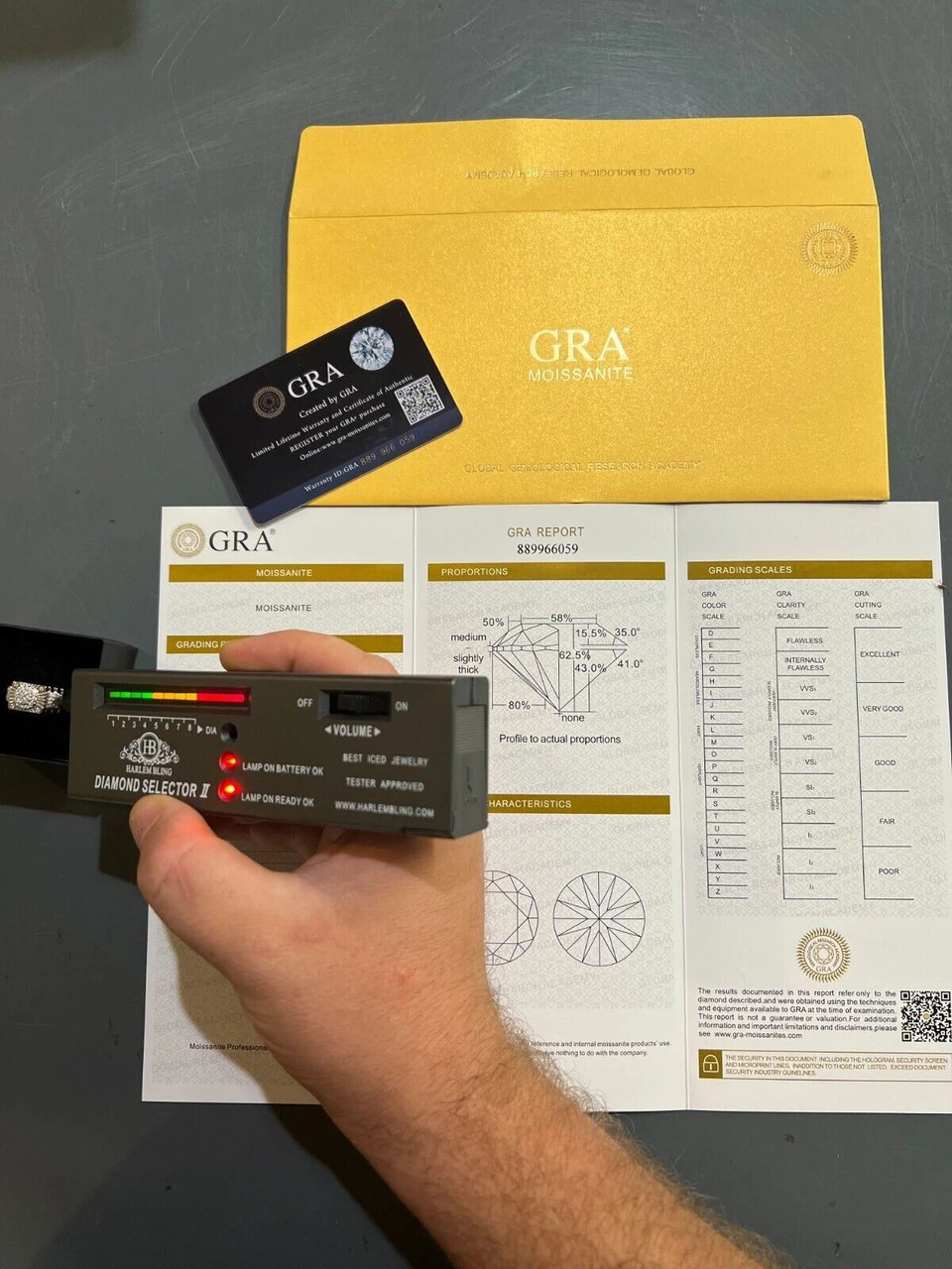 Mens Moissanite Ring Real 925 Silver Iced Hip Hop Star Burst Diamond Cut Sz 6-13 5 Mens Moissanite Ring Real 925 Silver Iced Hip Hop Star Burst Diamond Cut Sz 6-13 - Image 3