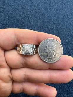Mens MOISSANITE Ring Real 925 Silver Iced Square Jewelry Pinky Pass Diamond Test 24 Mens MOISSANITE Ring Real 925 Silver Iced Square Jewelry Pinky Pass Diamond Test -Harlem Bling Shop harlembling mens moissanite ring real 925 silver iced square jewelry pinky pass diamond test 67945.1664302425