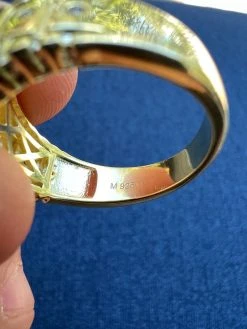 Mens MOISSANITE Ring14k Gold Plated Square Real 925 Silver Iced Pinky Hip Hop 22 Mens MOISSANITE Ring14k Gold Plated Square Real 925 Silver Iced Pinky Hip Hop -Harlem Bling Shop harlembling mens moissanite ring14k gold plated square real 925 silver iced pinky hip hop 27261.1664299912