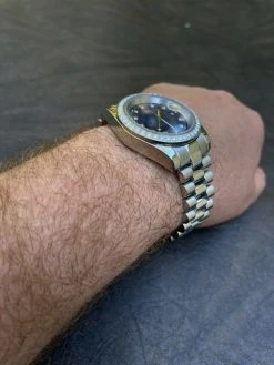 Mens Presidential Stainless Iced 3.3ct Moissanite Watch Pass Diamond Tester 41mm Blue Face 20 Mens Presidential Stainless Iced 3.3ct Moissanite Watch Pass Diamond Tester 41mm Blue Face -Harlem Bling Shop harlembling mens presidential stainless iced 3.3ct moissanite watch pass diamond tester 41mm blue face 31861.1664376988