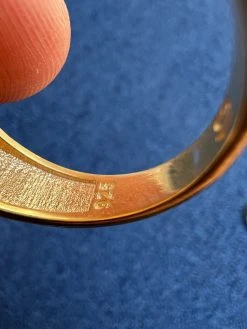 Mens Real 14K Gold Plated 925 Silver Nugget Red Ruby Iced CZ Ring Hip Hop Pinky -Harlem Bling Shop harlembling mens real 14k gold plated 925 silver nugget red ruby iced cz ring hip hop pinky 53630.1664300718