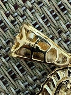 Men's Real 14k Yellow Gold Over 925 Sterling Silver Virgin Mary Guadalupe Chain -Harlem Bling Shop harlembling mens real 14k yellow gold over 925 sterling silver virgin mary guadalupe chain 15320.1664389824