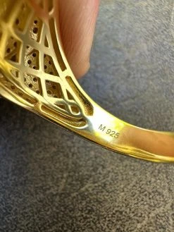 Men's Real 925 Silver 14k Gold Plated MOISSANITE Baguette Pinky RING Hip Hop Ice 30 Men's Real 925 Silver 14k Gold Plated MOISSANITE Baguette Pinky RING Hip Hop Ice -Harlem Bling Shop harlembling mens real 925 silver 14k gold plated moissanite baguette pinky ring hip hop ice 74860.1683752299